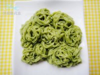 小树菠菜面