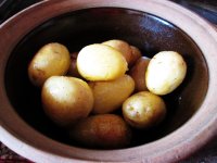 砂锅土豆