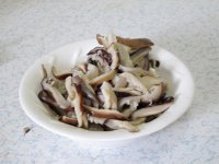 猪肉冬菇汤