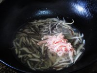 猪肉冬菇汤