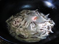 猪肉冬菇汤