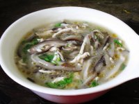 猪肉冬菇汤