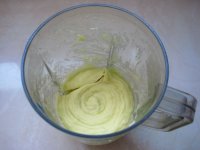 小刺猬奶油土豆泥