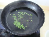 糟溜青豆鱼片