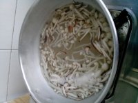麻辣萝卜丝