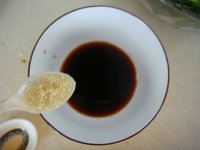 凉拌茼蒿