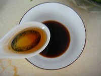 凉拌茼蒿