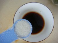 凉拌茼蒿