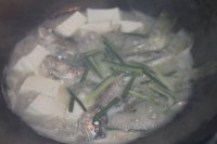 浓汤豆腐鱼