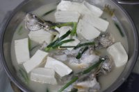 浓汤豆腐鱼