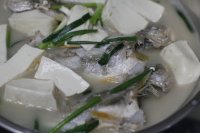 浓汤豆腐鱼