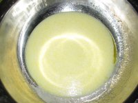 酸奶抹茶戚风