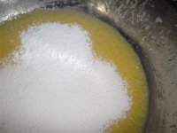 酸奶抹茶戚风