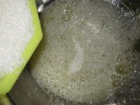 酸奶抹茶戚风