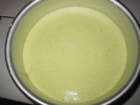 酸奶抹茶戚风