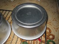 酸奶抹茶戚风