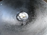 蚝油生菜