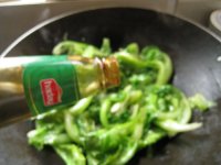 蚝油生菜