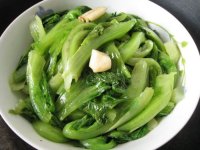 蚝油生菜