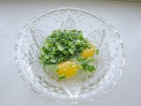 青椒鸡蛋花炒饭