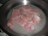 猪肉松