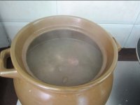 西洋参煲瘦肉