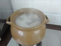 西洋参煲瘦肉