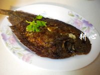 干煎纽西兰龙俐鱼