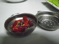 什锦豆拌香芹