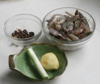 豉油大虾