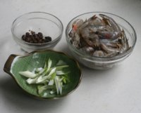 豉油大虾