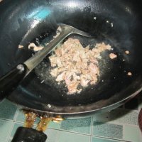四季豆炒肉
