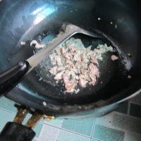 四季豆炒肉