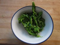 洋葱拌茶干