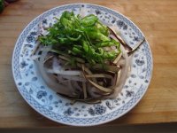 洋葱拌茶干