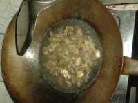 爆炒牛髓