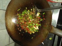 爆炒牛髓