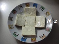 蒸黑椒排骨豆腐