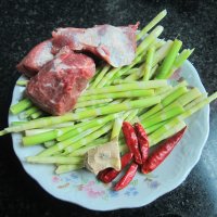 春笋炒肉