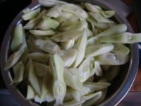 土豆炖芸豆