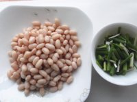 葱香白小豆