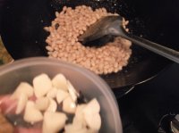 葱香白小豆