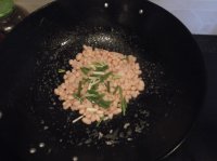 葱香白小豆