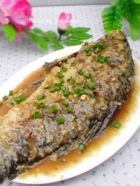 糖醋鲤鱼
