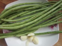 酸辣豇豆