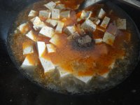 红烧豆腐