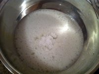 原味戚风蛋糕