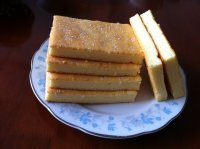 原味戚风蛋糕