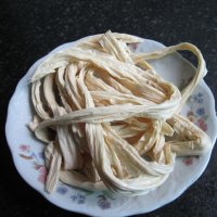 蚝油腐竹