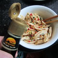 蚝油腐竹